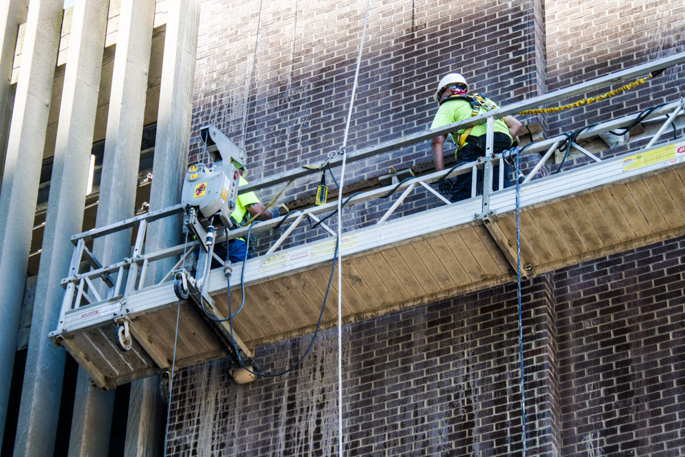 Masonry Restoration Services Cleveland Building Restoration