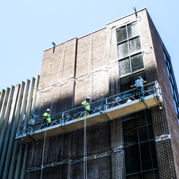 Masonry Restoration Services Cleveland Building Restoration