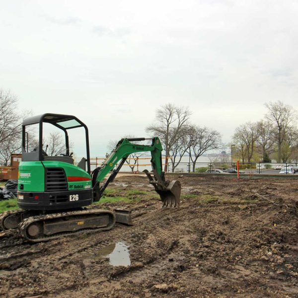 Shoreham Apartments Study Cleveland Building Restoration
