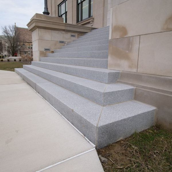 Library Masonry Restoration Cleveland Building Restoration
